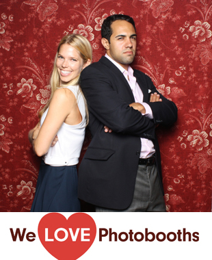 Rams Head Inn Photo Booth Image