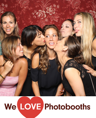 Rams Head Inn Photo Booth Image