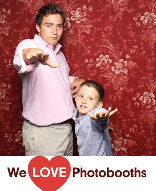 Rams Head Inn Photo Booth Image