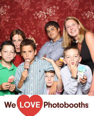 Rams Head Inn Photo Booth Image
