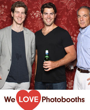Rams Head Inn Photo Booth Image