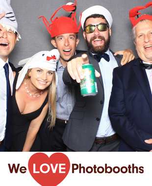 Chatham Bars Inn Photo Booth Image