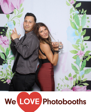 The Village Club at Lake Succes Photo Booth Image