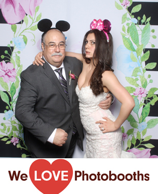 The Village Club at Lake Succes Photo Booth Image
