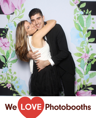 The Village Club at Lake Succes Photo Booth Image