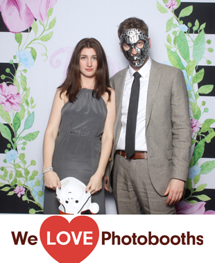 The Village Club at Lake Succes Photo Booth Image