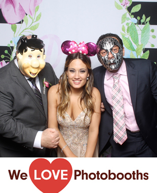 The Village Club at Lake Succes Photo Booth Image