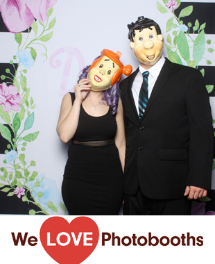 The Village Club at Lake Succes Photo Booth Image