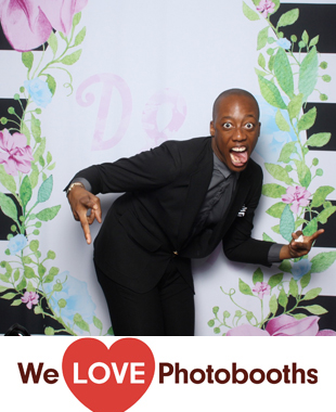 The Village Club at Lake Succes Photo Booth Image