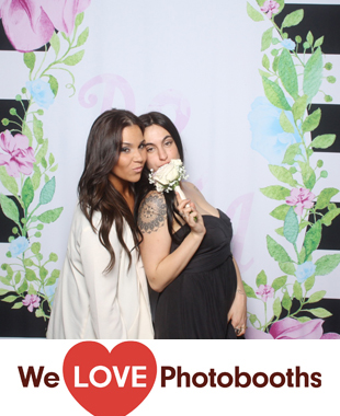 The Village Club at Lake Succes Photo Booth Image