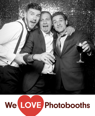 Crest Hollow Country Club Photo Booth Image