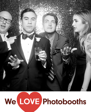 Crest Hollow Country Club Photo Booth Image