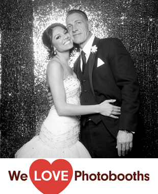 Crest Hollow Country Club Photo Booth Image