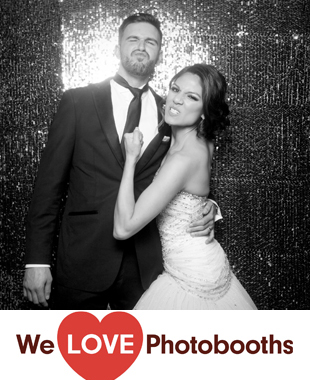 Crest Hollow Country Club Photo Booth Image