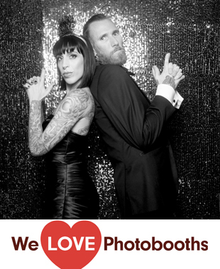 Crest Hollow Country Club Photo Booth Image