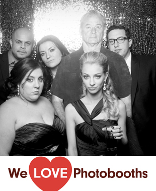 Crest Hollow Country Club Photo Booth Image