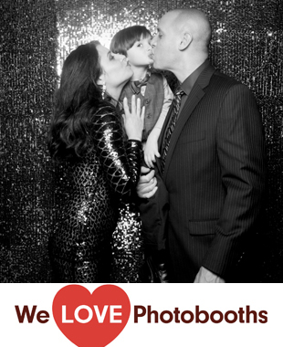 Crest Hollow Country Club Photo Booth Image