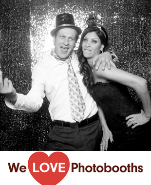 Crest Hollow Country Club Photo Booth Image
