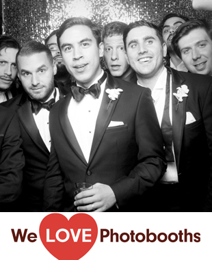 Crest Hollow Country Club Photo Booth Image