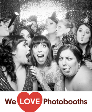 Crest Hollow Country Club Photo Booth Image