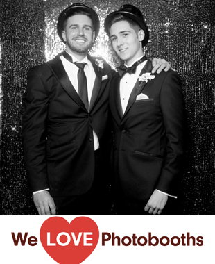 Crest Hollow Country Club Photo Booth Image