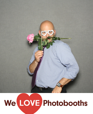 Park Avenue Club Photo Booth Image