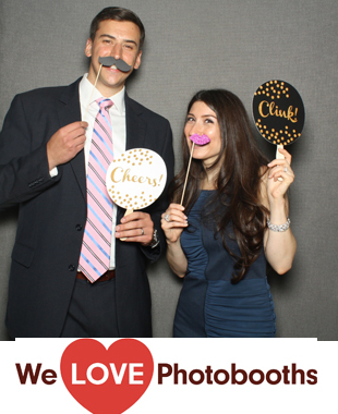 Park Avenue Club Photo Booth Image