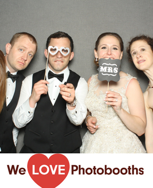 Park Avenue Club Photo Booth Image
