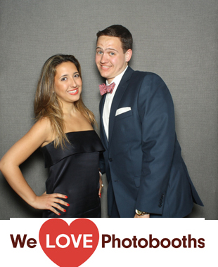 Park Avenue Club Photo Booth Image