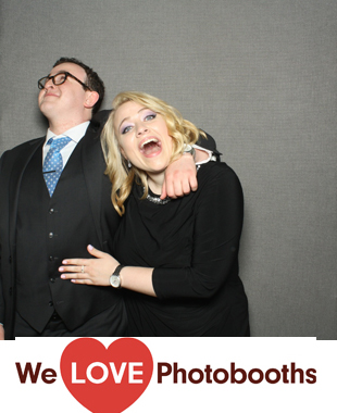 Park Avenue Club Photo Booth Image