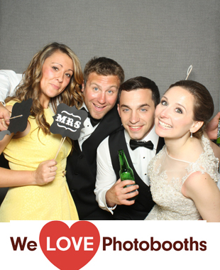 Park Avenue Club Photo Booth Image