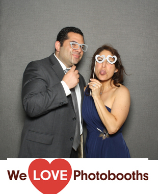 Park Avenue Club Photo Booth Image