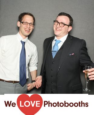 Park Avenue Club Photo Booth Image