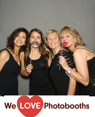 Park Avenue Club Photo Booth Image
