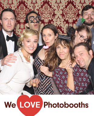 Fort Hamilton Community Club Photo Booth Image