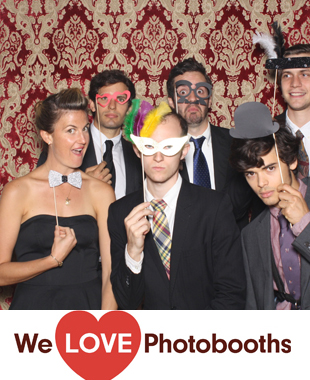 Fort Hamilton Community Club Photo Booth Image