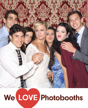 Fort Hamilton Community Club Photo Booth Image