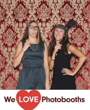 Fort Hamilton Community Club Photo Booth Image