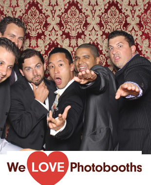 Fort Hamilton Community Club Photo Booth Image