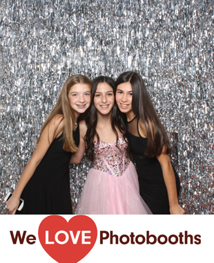 Club Infinity Photo Booth Image
