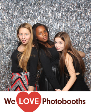 Club Infinity Photo Booth Image