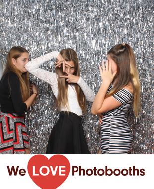 Club Infinity Photo Booth Image