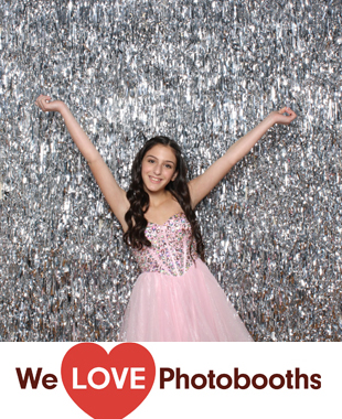 Club Infinity Photo Booth Image