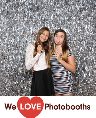 Club Infinity Photo Booth Image