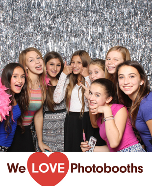 Club Infinity Photo Booth Image