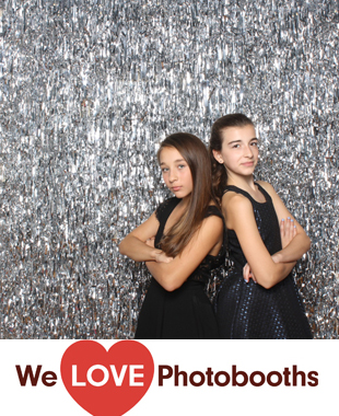 Club Infinity Photo Booth Image