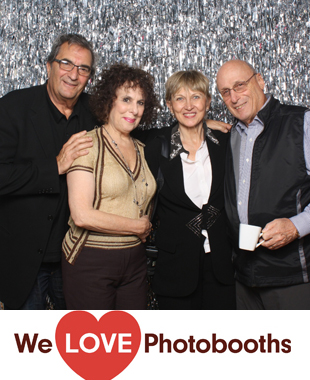 Club Infinity Photo Booth Image