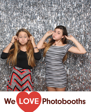 Club Infinity Photo Booth Image
