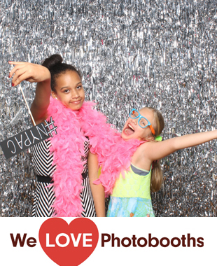 Club Infinity Photo Booth Image