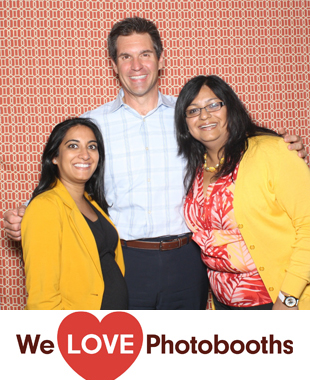 Wyndham Hamilton Park Hotel Photo Booth Image